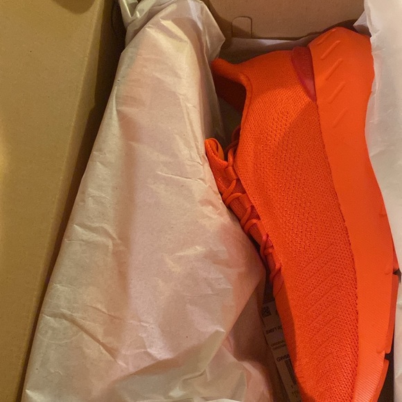 Adidas Men’s Swift Run 22 Shoes orange - Picture 7 of 7